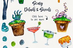 Spooky Halloween Set Product Image 8