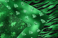 Emerald Glam Textures Product Image 2