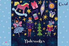 Nutcracker. Christmas story. Product Image 13