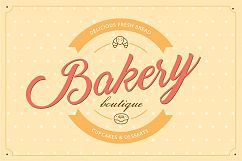 Bakery Logo Product Image 1