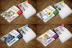 Postcard Design Bundle Product Image 5