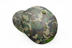 Golf Cao Mockup  Product Image 18