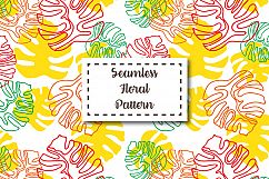 Seamless Floral Pattern Product Image 9
