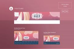 Columbus Day Sale Design Templates Bundle Product Image 7