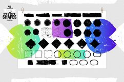 Texture. Vector shapes. Product Image 3