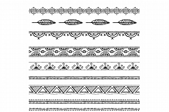 50 Boho - Tribal - Gypsy Ai Brushes Product Image 4