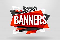 SALE BANNERS | Material Design Product Image 1