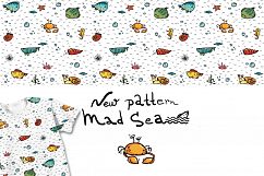 Mad Sea collection - 15 elements Product Image 2