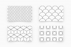 Geometric Patterns Product Image 5