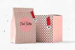 Black Patterns Product Image 2