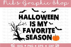 Halloween SVG, Witch SVG, Ghost SVG, Halloween Svg Bundle Product Image 4