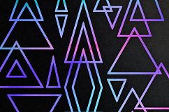 HOLOGRAPHY Watercolor Textures Pack Product Image 3