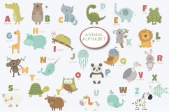Animal alphabet Product Image 5