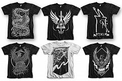 T-Shirt Designs Animal Product Image 3