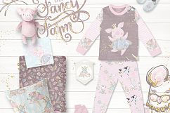 Farm Animals Clipart Product Image 7