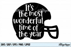 Football SVG Bundle, Football Mom Bundle, Mama, SVG, PNG DXF Product Image 10