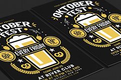 Oktober Fest Flyer Product Image 3