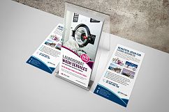Rack Card DL Flyer Design v3 Product Image 6