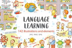 Language Learning Bundle Product Image 1