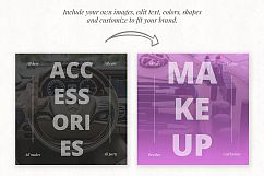 50 Instagram Dropshipping Graphics Product Image 5