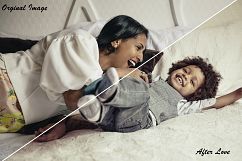 Manner of Love Lightroom Presets Product Image 3