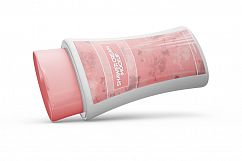 Shower  Cream Mockup Product Image 7