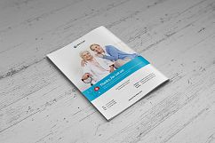 Medical HealthCare Brochure v2 Product Image 7