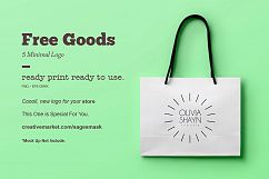 Sunburst Logo &amp; Badge Element Product Image 4