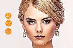Pro Cartoon Oil Painting effect v.3 Product Image 4