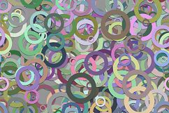 40 Seamless Circle Backgrounds (AI, EPS, JPG 5000x5000) Product Image 6