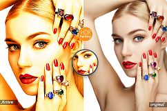 Realistic-Oil-Painting-Effects-v.6 Product Image 1