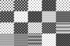 Collection of 20 Black patterns Product Image 4