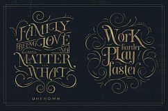 The Luiston San Serif Product Image 7