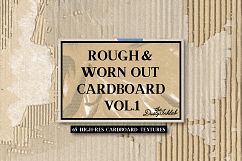 Rough &amp; Worn Out Cardboard Vol. 1 Product Image 1