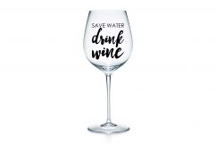 Wine Quotes SVG Product Image 3