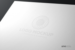 Logo Mockup  Product Image 3