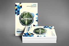 Summer Party Flyer Product Image 4