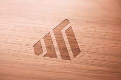 Bundle 22 Logo Mockups - PSD Product Image 20