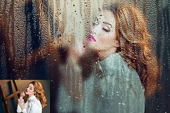Rainy Day Photoshop Actions Product Image 5
