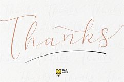 Fenella - Luxury Romantic Font Product Image 8