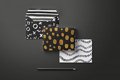 110 Abstract Ink Backgrounds Product Image 6