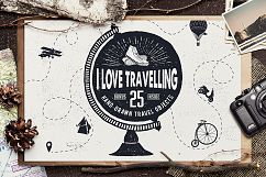 I love travelling Product Image 1