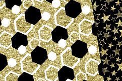 Queen bee digital paper Product Image 7