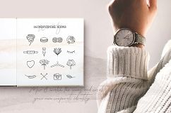 So Female Branding Kit + Watercolours Product Image 10