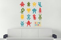 Game over set Product Image 8