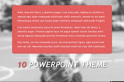 Basketball PowerPoint Template Product Image 11