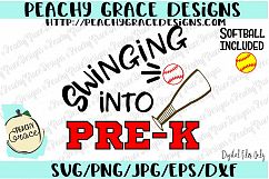 Swinging into Pre-K Product Image 1