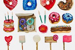 Donuts and Sweets Product Image 4