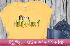 Spooky Bundle - 10 DESIGNS - SVG DXF EPS PNG Product Image 6