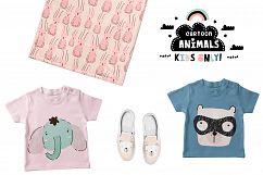 Creative animals collection Product Image 7